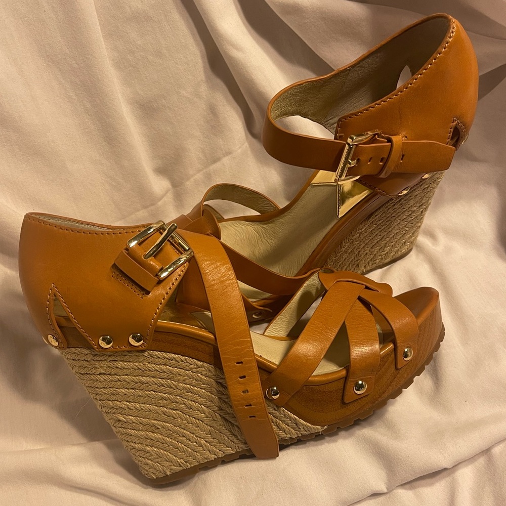 Michael Kors wedge